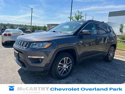 2020 Jeep Compass Latitude