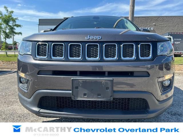 2020 Jeep Compass Latitude
