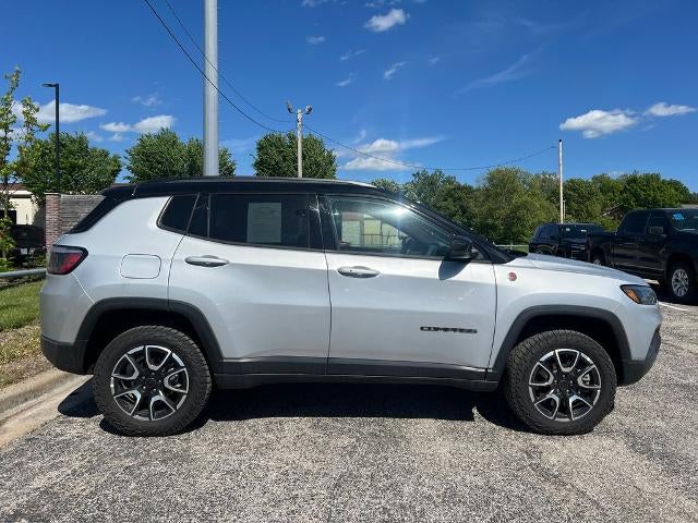 2025 Jeep Compass Trailhawk