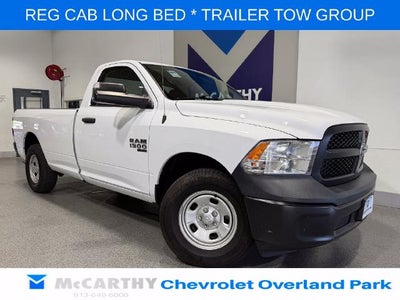 2021 RAM 1500 Classic Tradesman