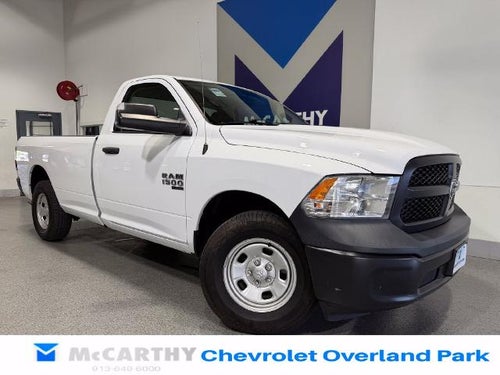 2021 RAM 1500 Classic Tradesman