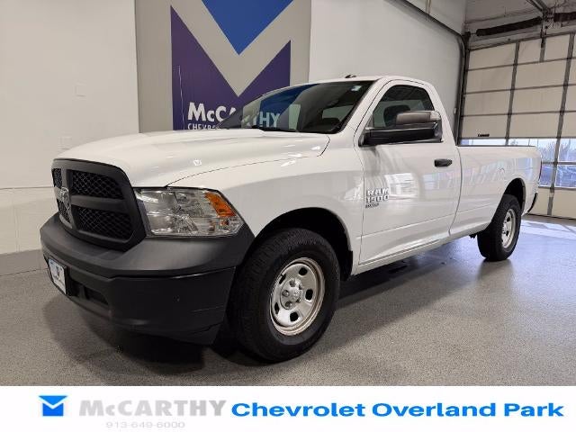 2021 RAM 1500 Classic Tradesman