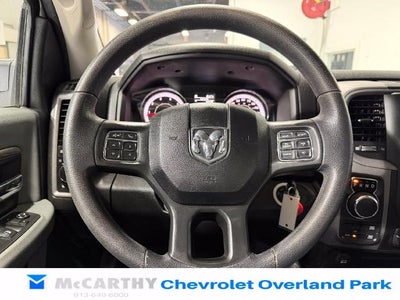 2021 RAM 1500 Classic Tradesman