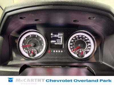 2021 RAM 1500 Classic Tradesman