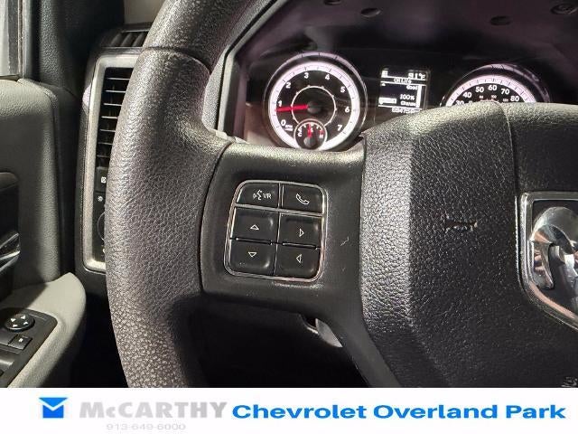 2021 RAM 1500 Classic Tradesman