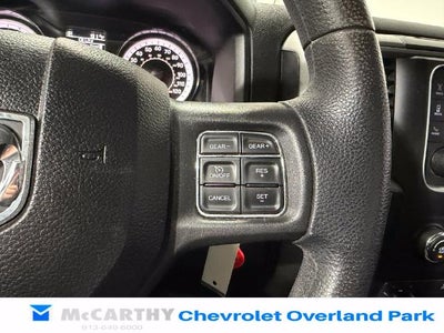2021 RAM 1500 Classic Tradesman