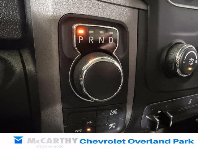 2021 RAM 1500 Classic Tradesman