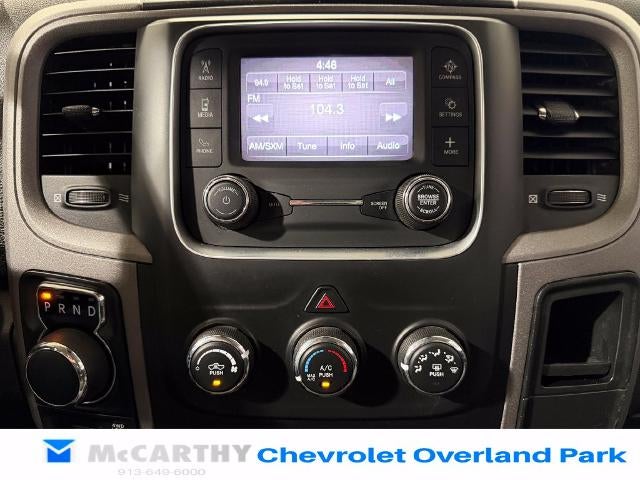 2021 RAM 1500 Classic Tradesman