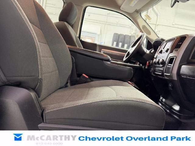 2021 RAM 1500 Classic Tradesman