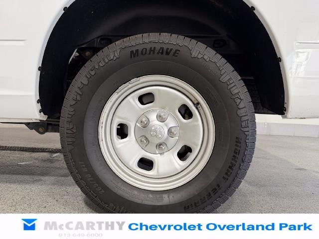 2021 RAM 1500 Classic Tradesman