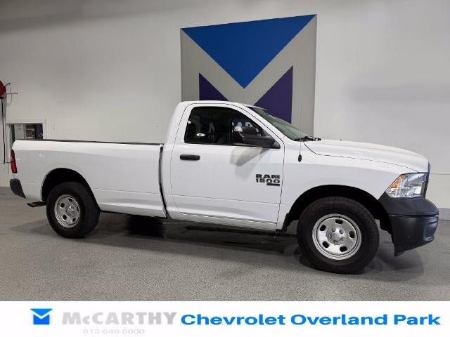 2021 RAM 1500 Classic Tradesman