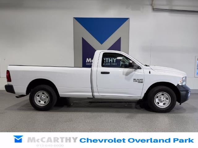 2021 RAM 1500 Classic Tradesman