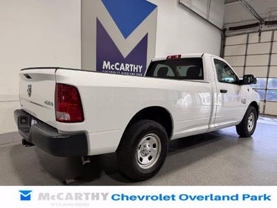 2021 RAM 1500 Classic Tradesman