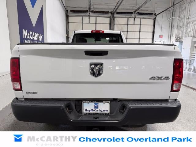 2021 RAM 1500 Classic Tradesman