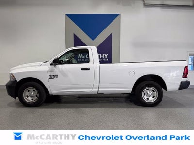 2021 RAM 1500 Classic Tradesman