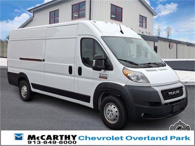 2022 RAM ProMaster Cargo Van Base