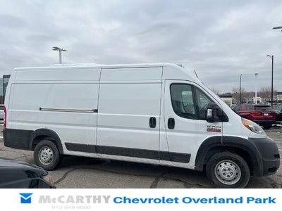 2022 RAM ProMaster Cargo Van Base