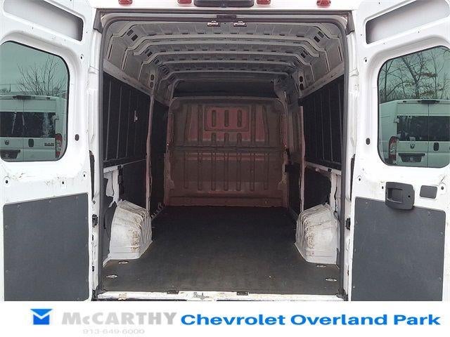 2022 RAM ProMaster Cargo Van Base