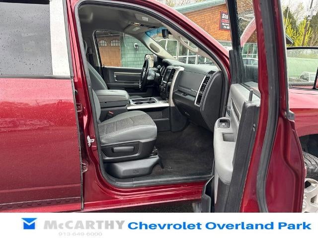 2017 RAM 2500 Big Horn