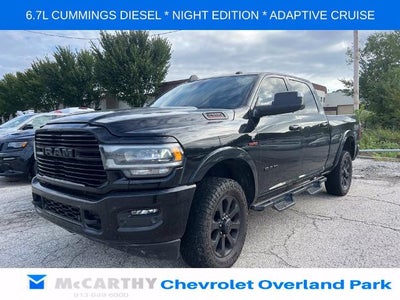 2021 RAM 2500 Laramie