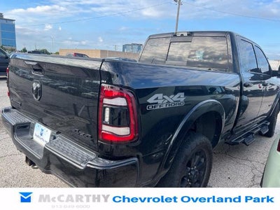 2021 RAM 2500 Laramie