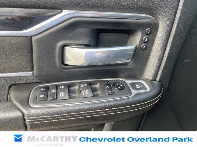 2021 RAM 2500 Laramie