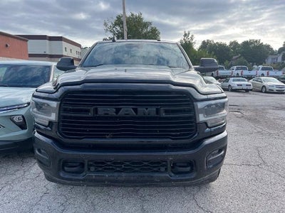 2021 RAM 2500 Laramie