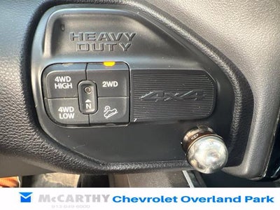 2021 RAM 2500 Laramie