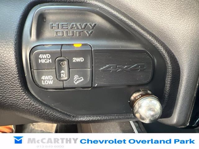 2021 RAM 2500 Laramie