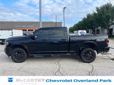 2021 RAM 2500 Laramie