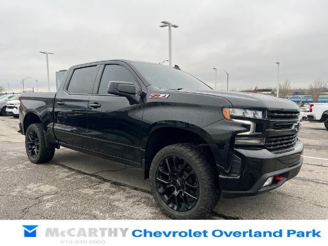 2022 Chevrolet Silverado 1500 LTD LT Trail Boss