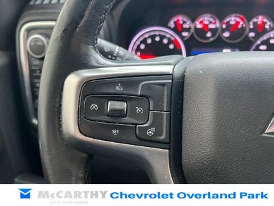 2022 Chevrolet Silverado 1500 LTD LT Trail Boss