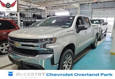 2022 Chevrolet Silverado 1500 LTD LT (2FL)