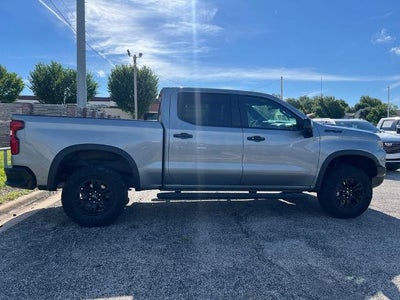 2023 Chevrolet Silverado 1500 ZR2