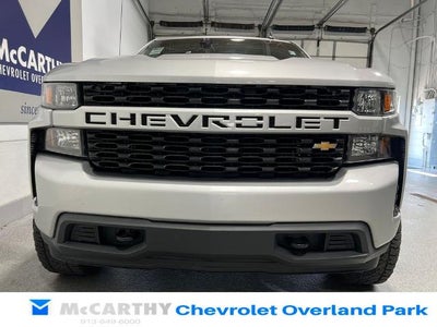 2019 Chevrolet Silverado 1500 Custom