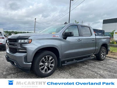 2019 Chevrolet Silverado 1500 RST