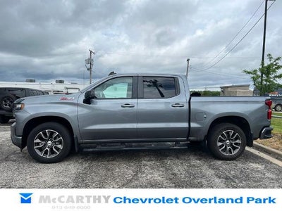 2019 Chevrolet Silverado 1500 RST