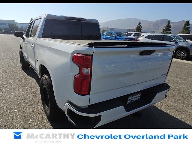 2020 Chevrolet Silverado 1500 RST