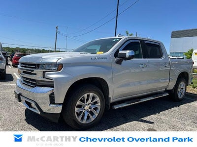 2020 Chevrolet Silverado 1500 LTZ