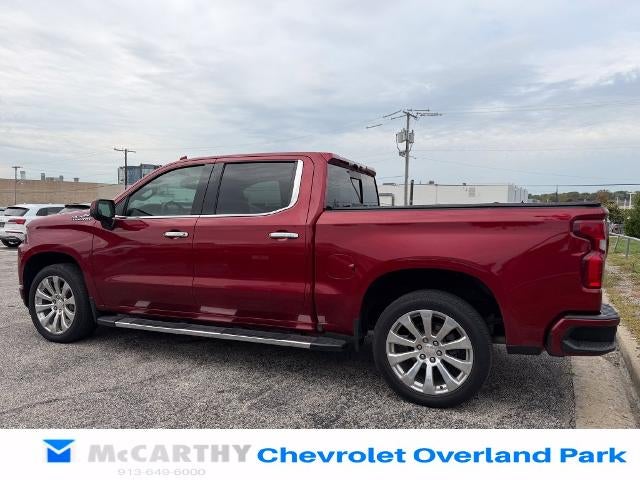 2022 Chevrolet Silverado 1500 LTD High Country