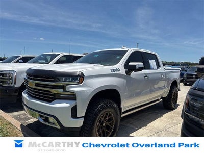 2020 Chevrolet Silverado 1500 High Country