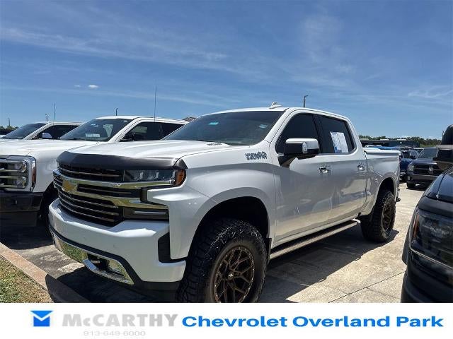 2020 Chevrolet Silverado 1500 High Country