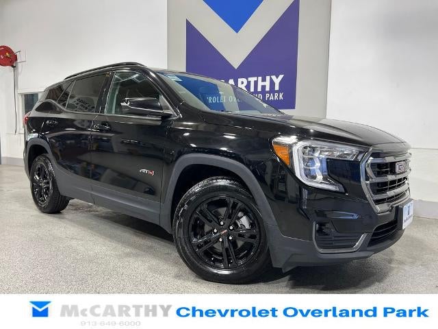 2023 GMC Terrain