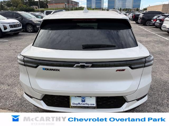 2025 Chevrolet Equinox EV RS
