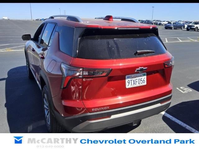 2025 Chevrolet Equinox LT