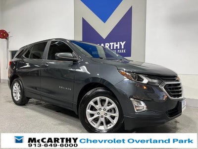 2021 Chevrolet Equinox LT