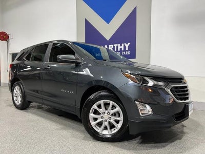 2021 Chevrolet Equinox LT