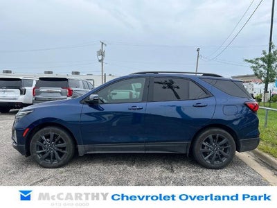 2022 Chevrolet Equinox RS
