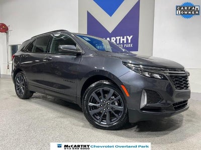 2022 Chevrolet Equinox RS