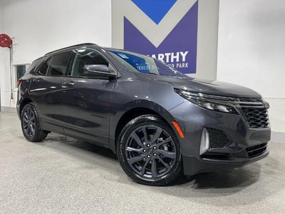 2022 Chevrolet Equinox RS